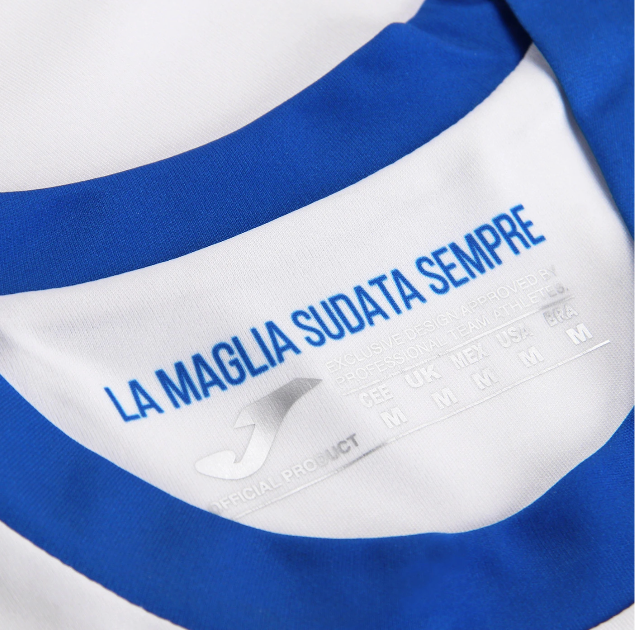24/25 Atalanta Away White Jersey