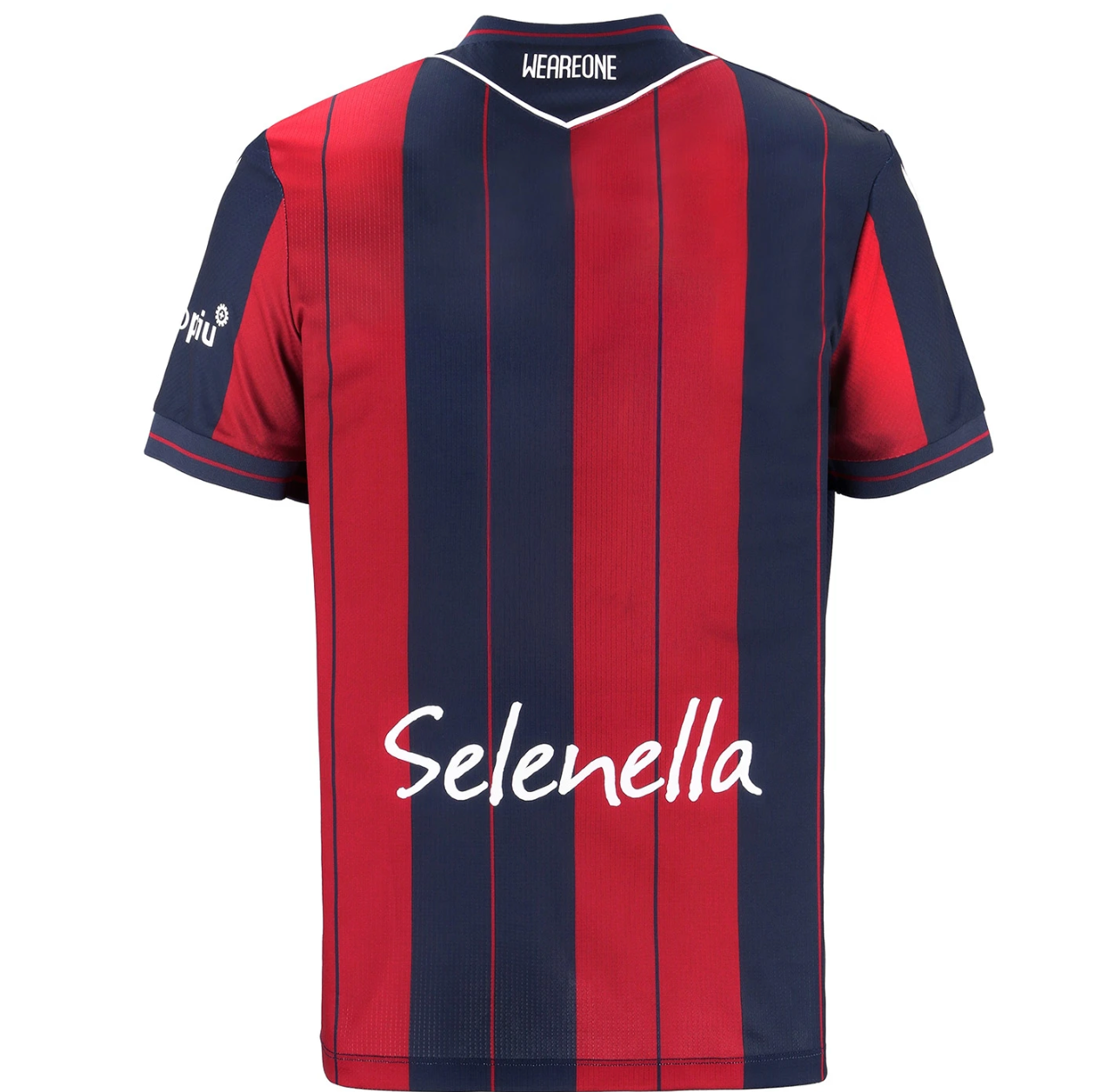 25/26 Bologna Home Jersey