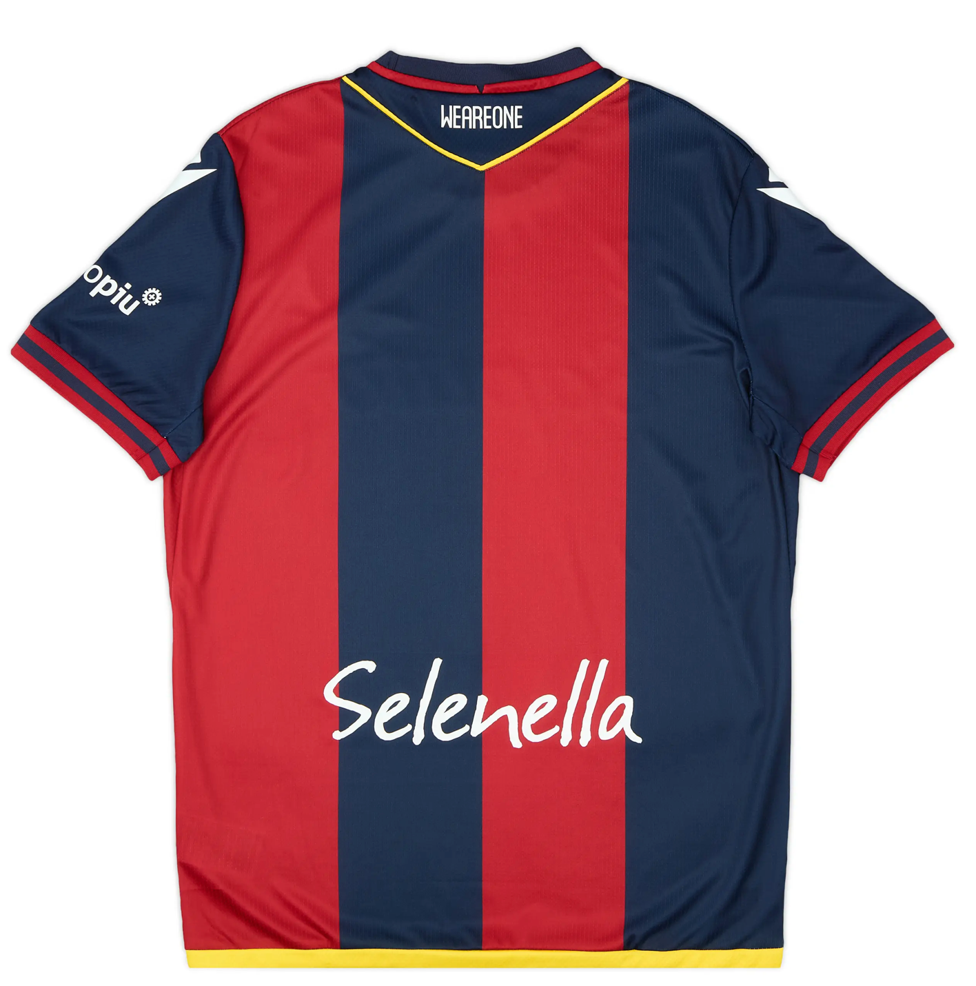 24/25 Bologna Home Jersey