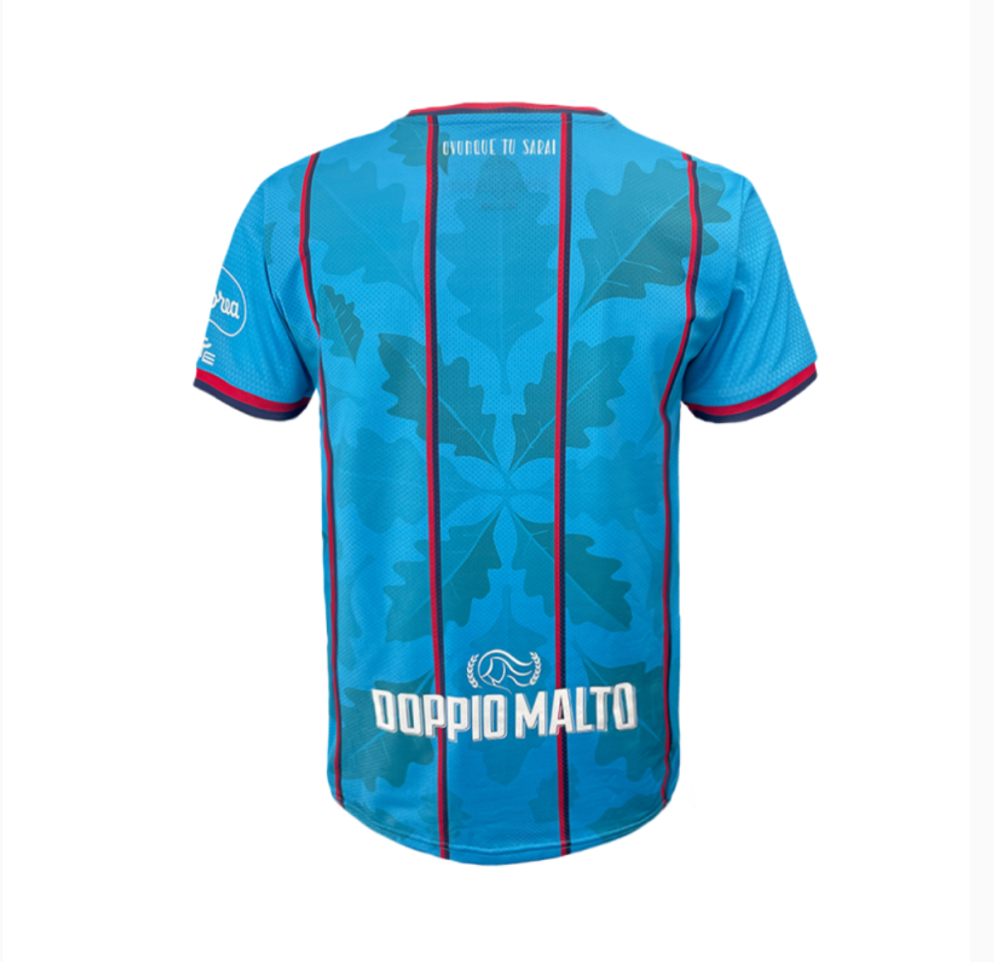 2025/26 Cagliari Calcio Third Jersey