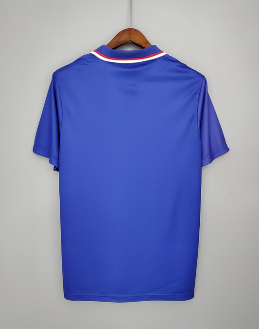 Retro Fiorentina 95/96 home Soccer Jersey