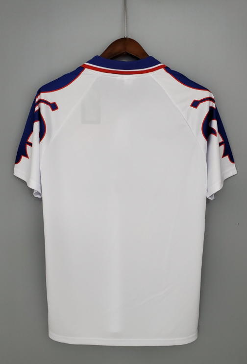 95/96 Retro Fiorentina Away Jersey