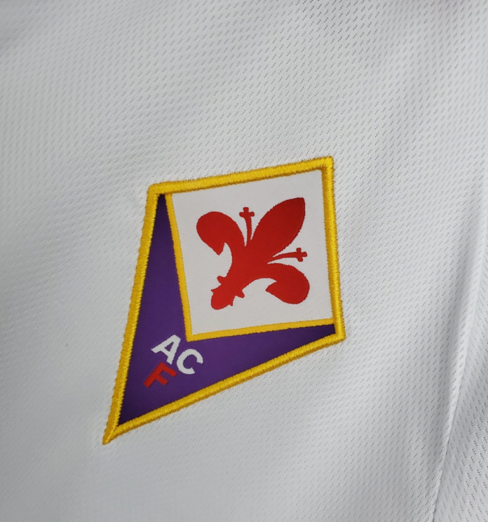 95/96 Retro Fiorentina Away Jersey