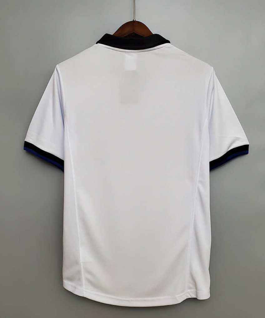 Retro 98/99 Inter Milan away Soccer Jersey