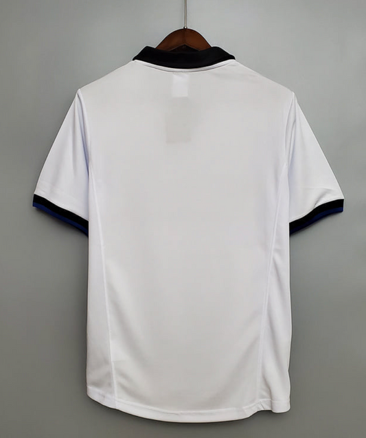 Retro 98/99 Inter Milan away Soccer Jersey