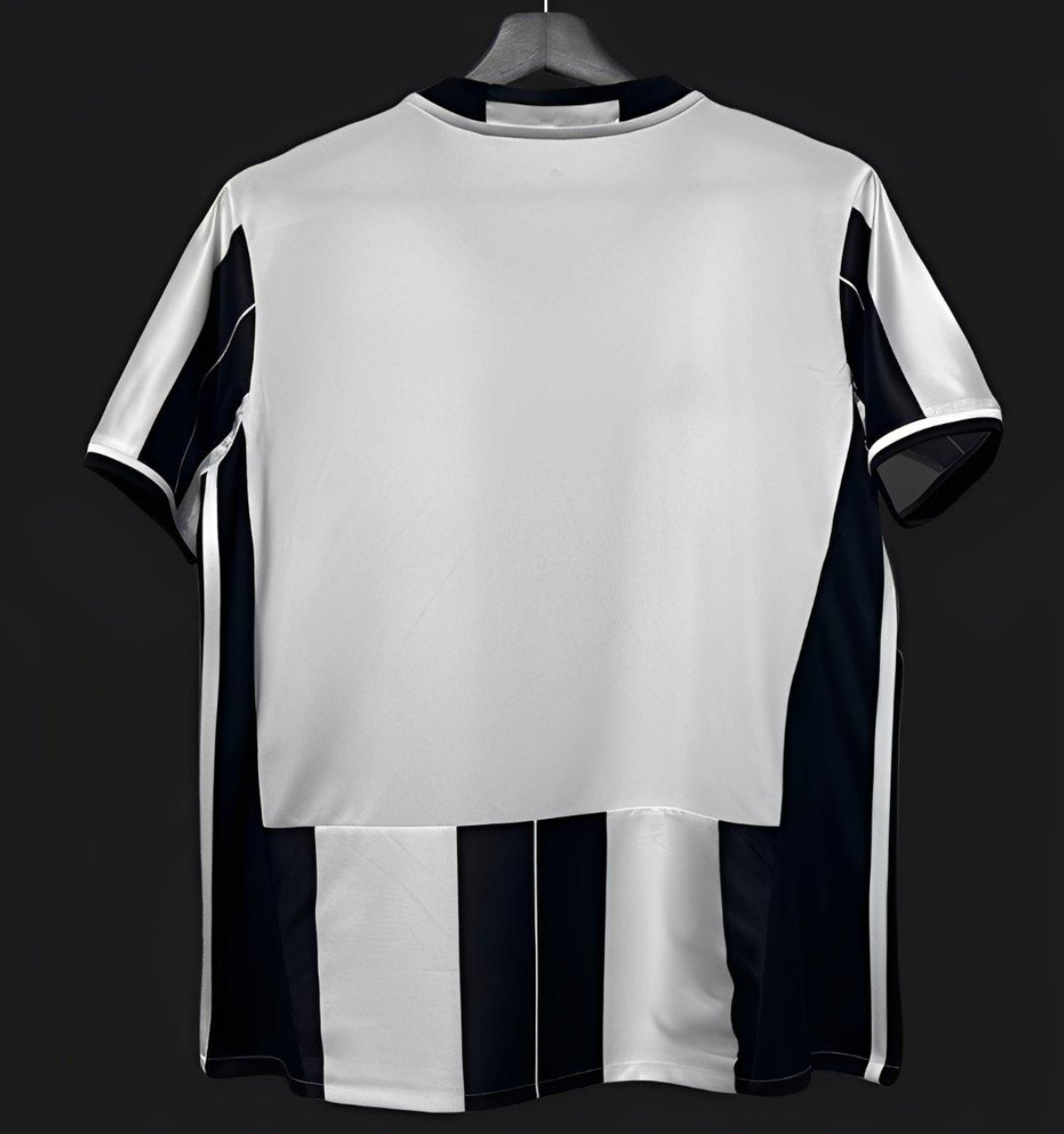 Retro 16/17 Juventus Home Jersey