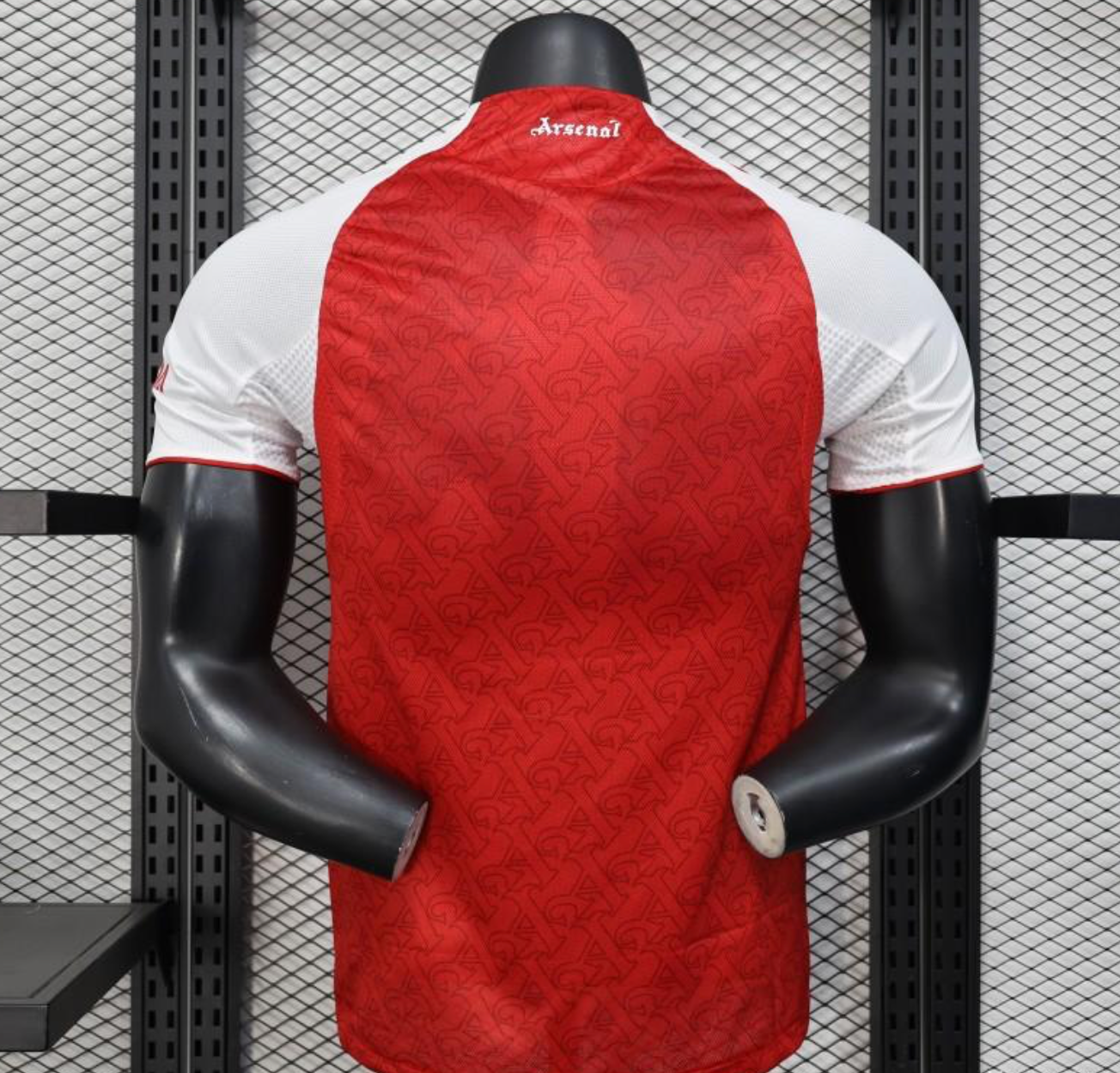 Player Version 25/26 Arsenal Home Jersey