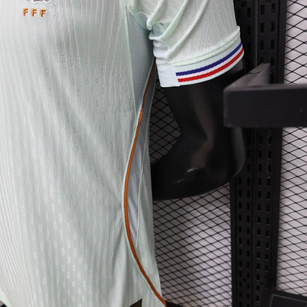 Player Version 2026 France Away World Cup Jersey