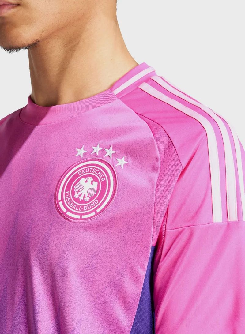 2024 Germany Away Jersey