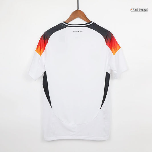 Player Version 2024 Germany Home Jersey