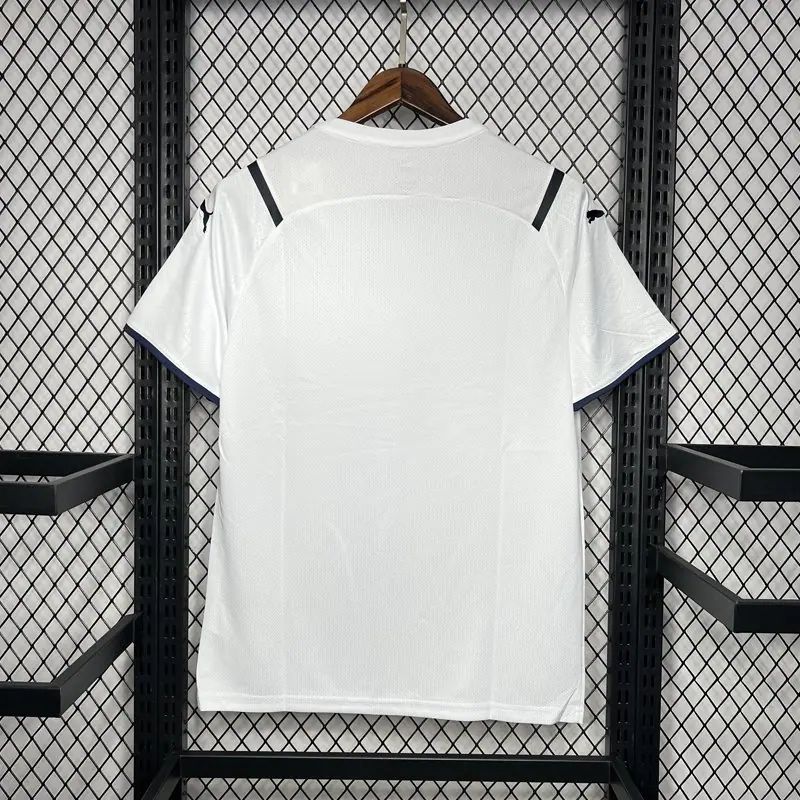2020 Italy EURO White Away Soccer Jersey