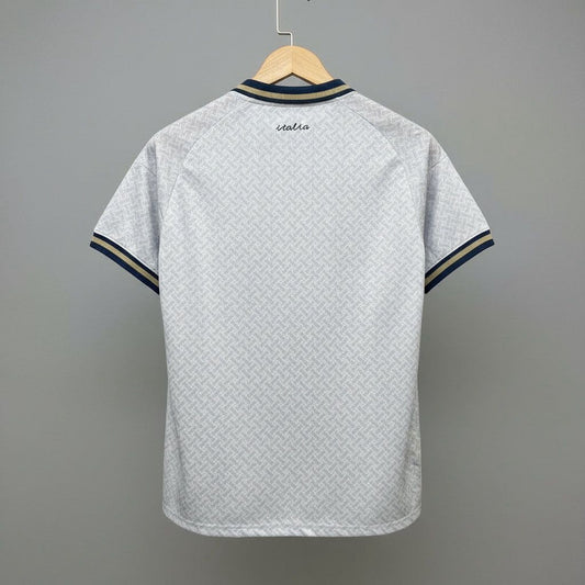 2025 Italy Away WHITE Jersey