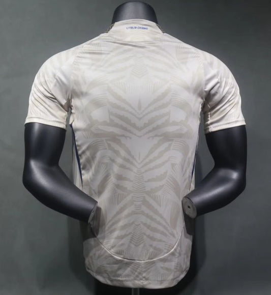 Player Version 2024 Italy x Versace White Jersey