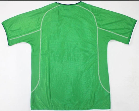 2002 IRELAND HOME RETRO JERSEY