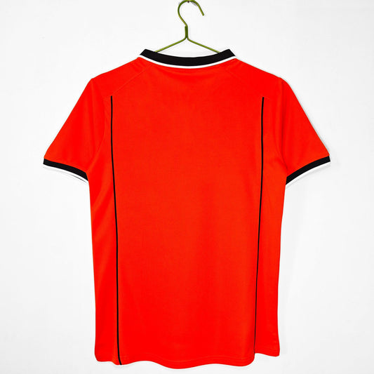 Retro 1998 Netherlands home Soccer Jersey