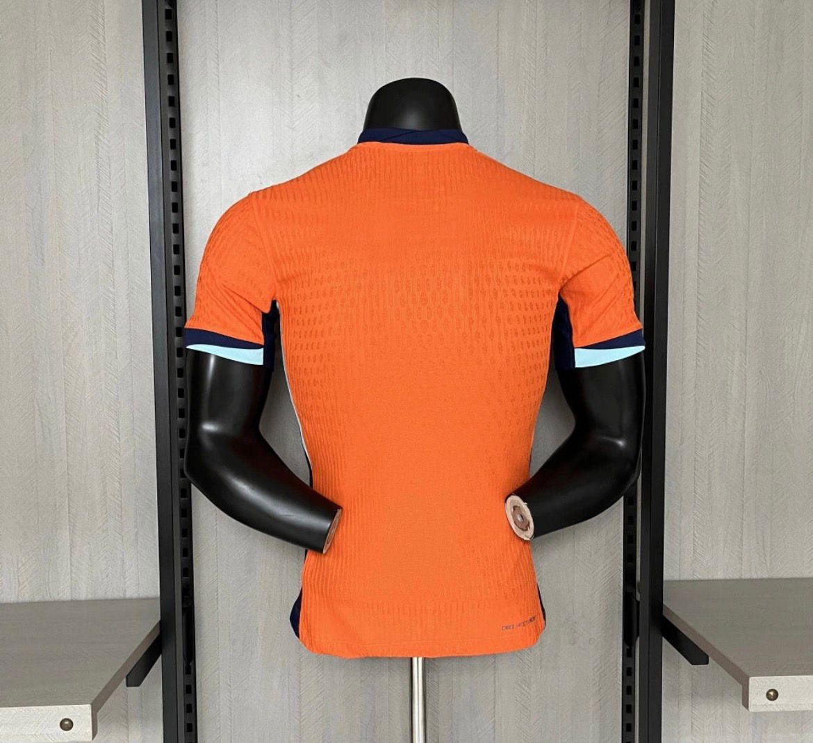 24/25 Player Version Netherlands Home Jersey