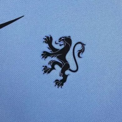 2025 Netherlands Away Blue Jersey