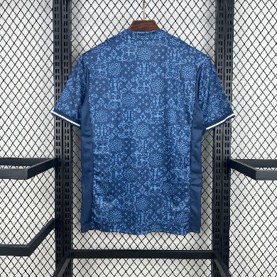 2025 Portugal Louis Vuitton Navy Special Jersey