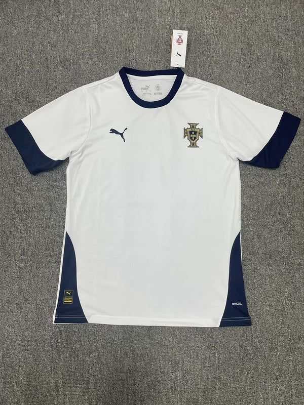 2025 Portugal Training White Jersey