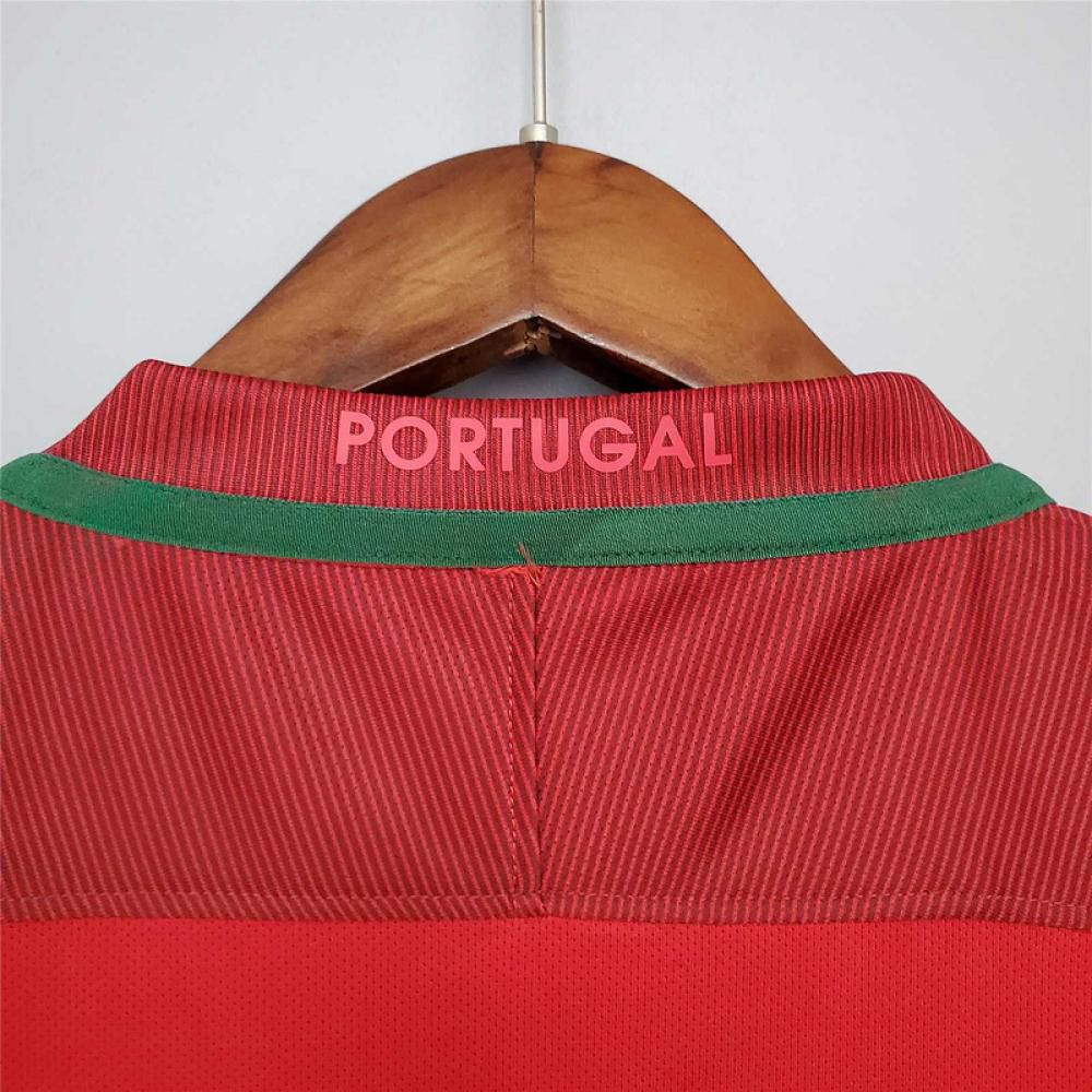 Retro 2016 Portugal Home Jersey