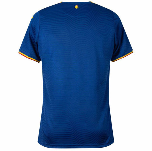 2025 Romania Third Blue Jersey