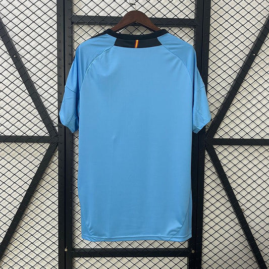 2012 Retro Spain Away Jersey