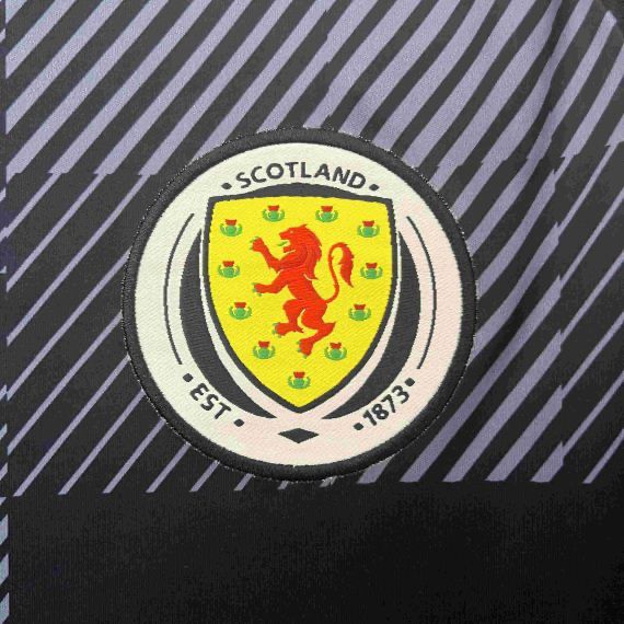 24/25 Scotland Home Jersey