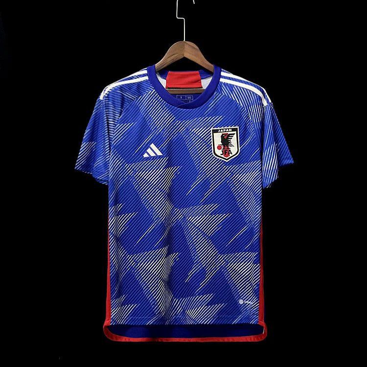 2022 Japan Home Jersey