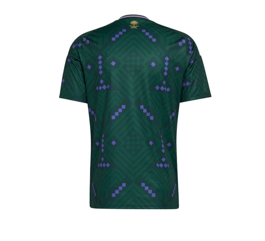 2026 Saudi Arabia Home Jersey