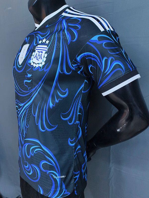 Player Version 2026 Argentina Away Jersey