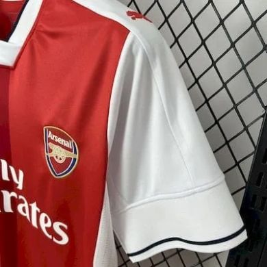Retro 2016/17 Arsenal Home Jersey