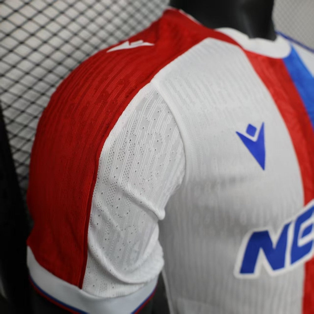 25/26 Player Version Crystal Palace THIRD Jersey