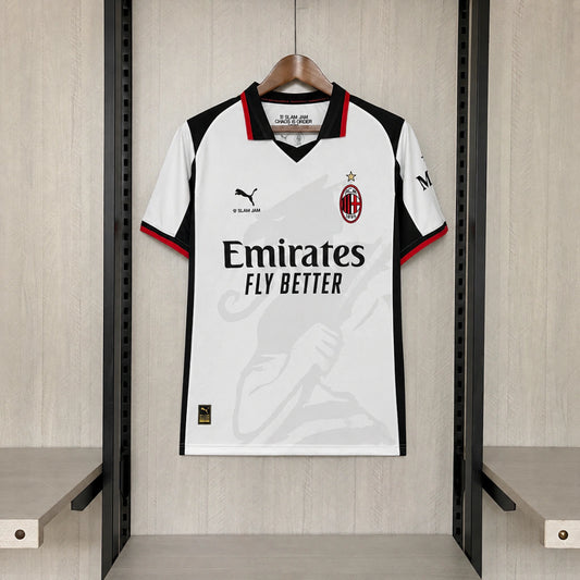 2026/27 Mens Mens AC Milan X SLAM JAM Limited Jersey