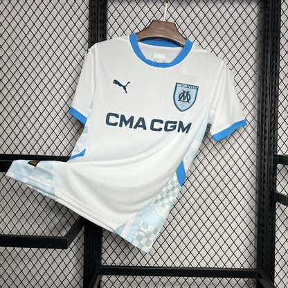 24/25 Olympique Marseille Home Jersey
