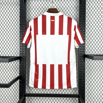 25/26 Atletico Madrid Home Jersey