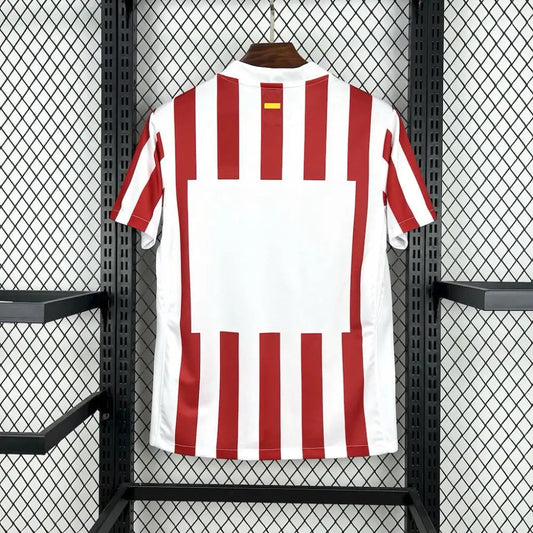 25/26 Atletico Madrid Home Jersey