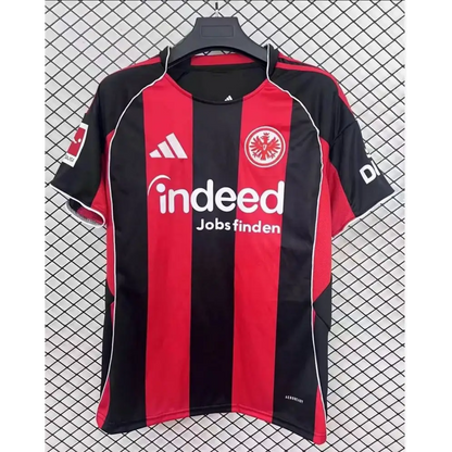 25/26 Eintracht Frankfurt Home Jersey