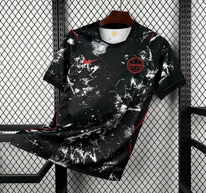 2026 Mens Canada World Cup Away Jersey