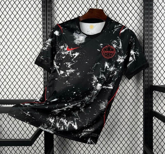 2026 Mens Canada World Cup Away Jersey