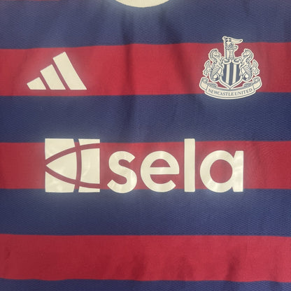 24/25 Newcastle United Away Jersey