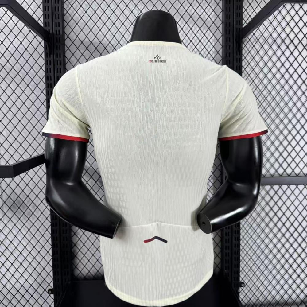 Player Version 25/26 Lille Home Jersey