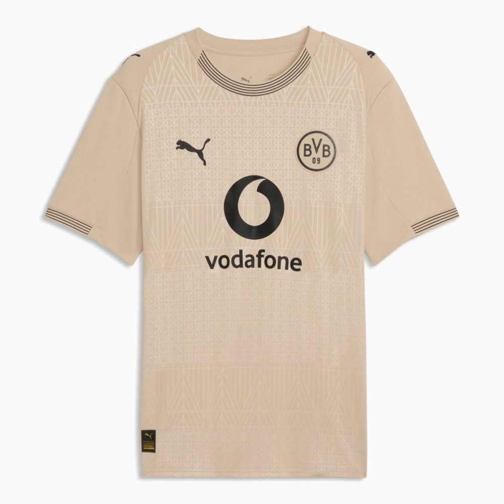 25/26 Borussia Dortmund Special Edition GK Alabaster Jersey