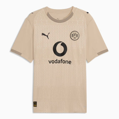 25/26 Borussia Dortmund Special Edition GK Alabaster Jersey