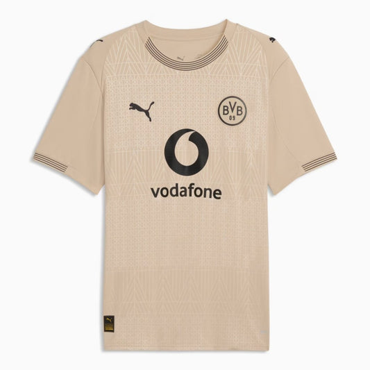25/26 Borussia Dortmund Special Edition GK Alabaster Jersey