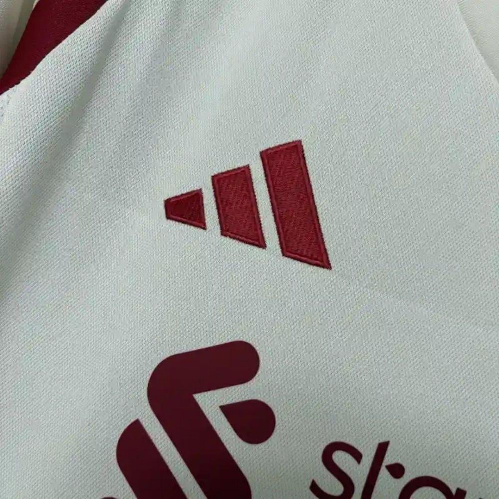 2025/26 Liverpool Away Long Sleeves Jersey