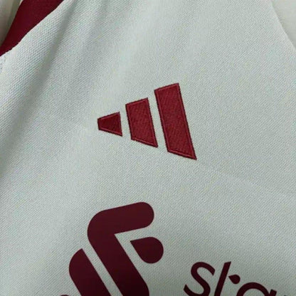 2025/26 Liverpool Away Long Sleeves Jersey