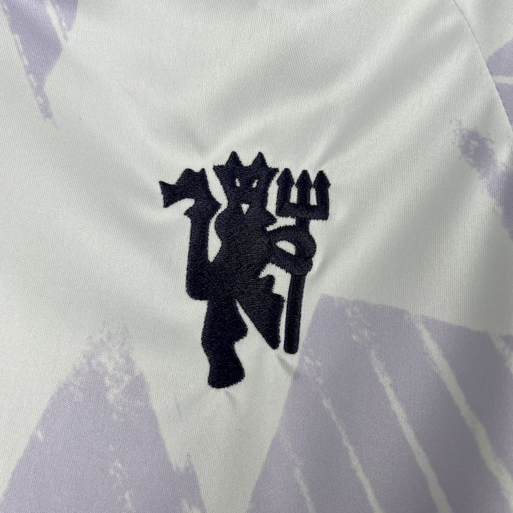 25/26 Manchester United Away Jersey