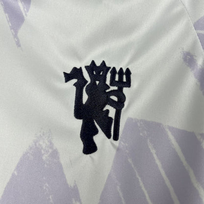 25/26 Manchester United Away Jersey