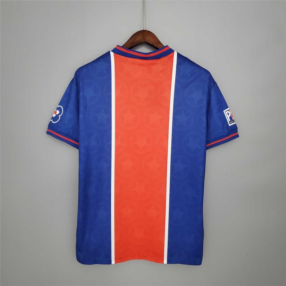 Retro PSG 95/96 home Soccer Jersey