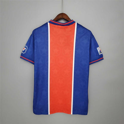 Retro PSG 95/96 home Soccer Jersey